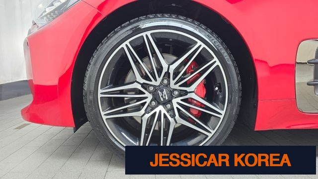 2021 Kia Stinger Meister - Thumbnail 3
