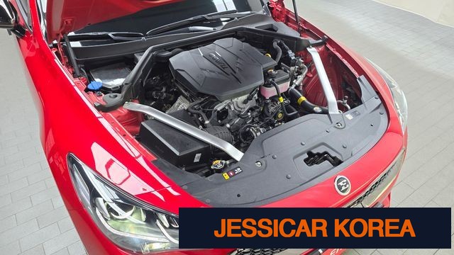 2021 Kia Stinger Meister - Thumbnail 11