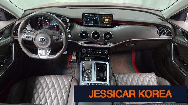 2021 Kia Stinger Meister - Thumbnail 14