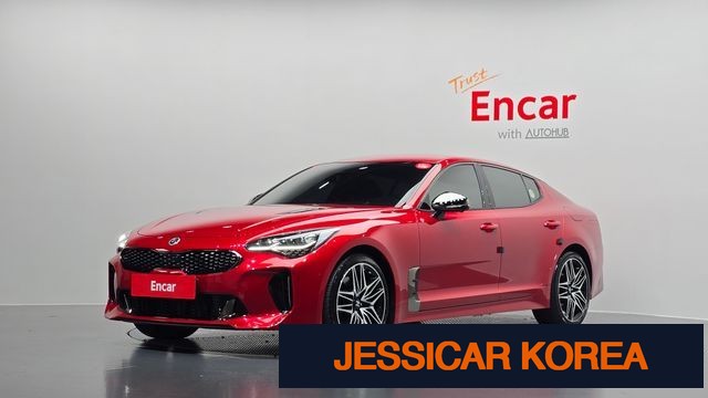 2021 Kia Stinger Meister - Thumbnail 15
