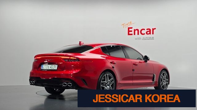 2021 Kia Stinger Meister - Thumbnail 16