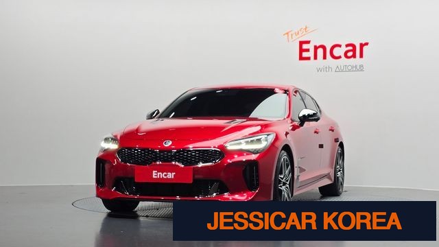 2021 Kia Stinger Meister - Thumbnail 19
