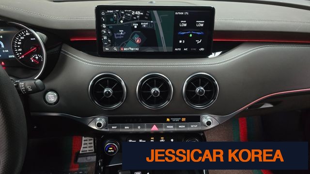 2021 Kia Stinger Meister - Thumbnail 20