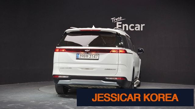 2021 Kia Carnival 4th Gen - Thumbnail 3
