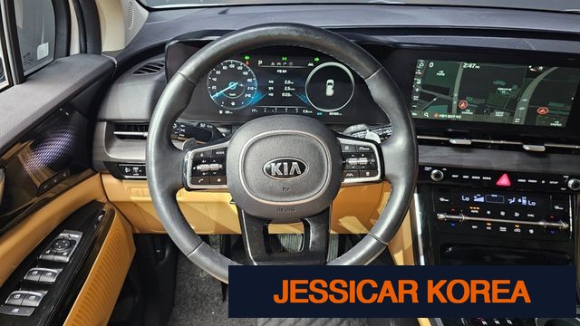 2021 Kia Carnival 4th Gen - Thumbnail 6