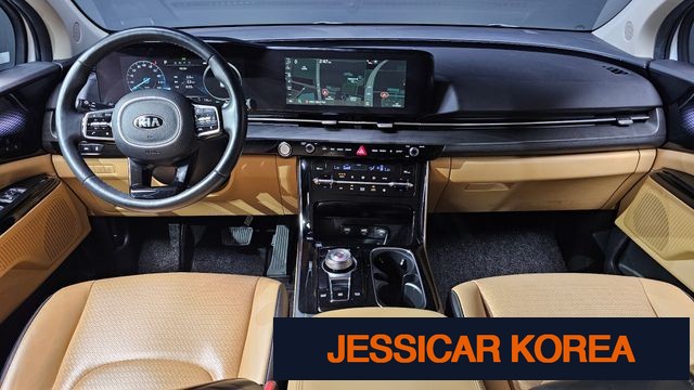 2021 Kia Carnival 4th Gen - Thumbnail 19