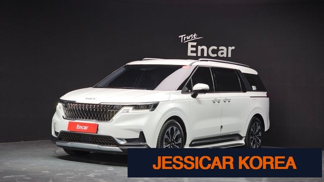 2021 Kia Carnival 4th Gen - Thumbnail 20