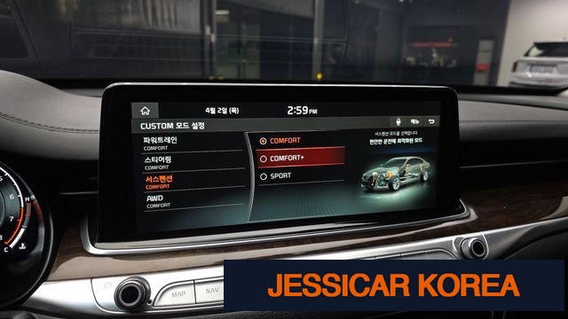 2020 Kia The K9 - Thumbnail 5