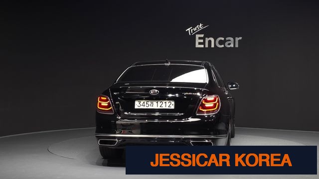 2020 Kia The K9 - Thumbnail 6