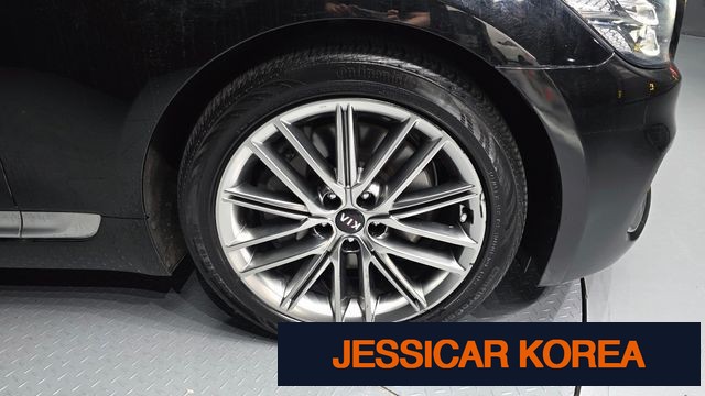 2020 Kia The K9 - Thumbnail 8