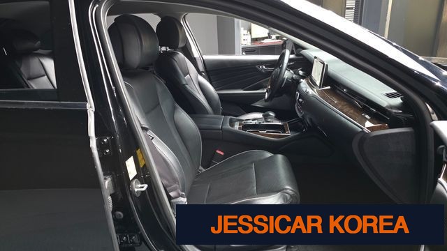 2020 Kia The K9 - Thumbnail 10