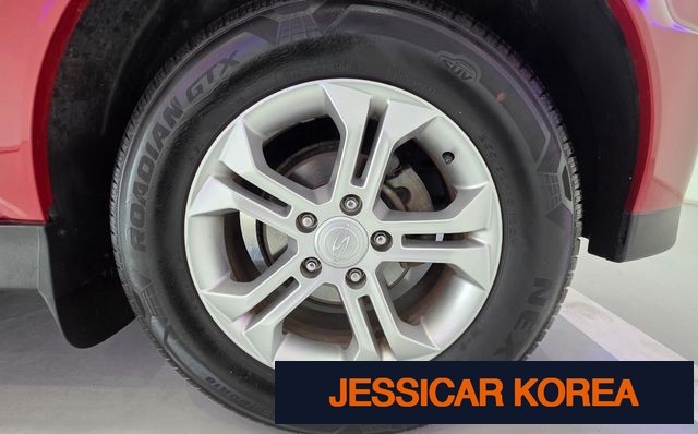 2014 KG Mobility Korando Sports - Thumbnail 4