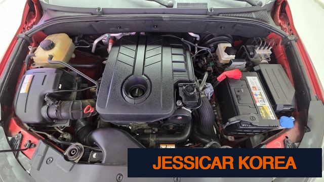 2014 KG Mobility Korando Sports - Thumbnail 5