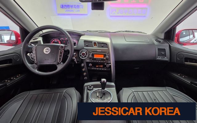 2014 KG Mobility Korando Sports - Thumbnail 13