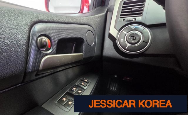 2014 KG Mobility Korando Sports - Thumbnail 15