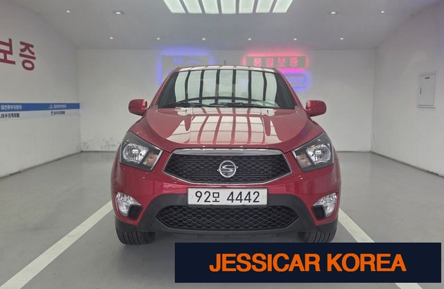 2014 KG Mobility Korando Sports - Thumbnail 16