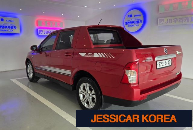 2014 KG Mobility Korando Sports - Thumbnail 17