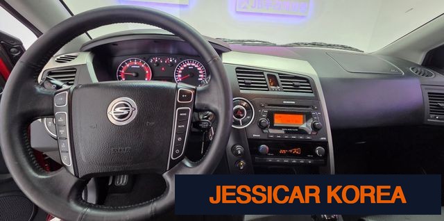 2014 KG Mobility Korando Sports - Thumbnail 18