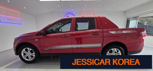 2014 KG Mobility Korando Sports - Thumbnail 19