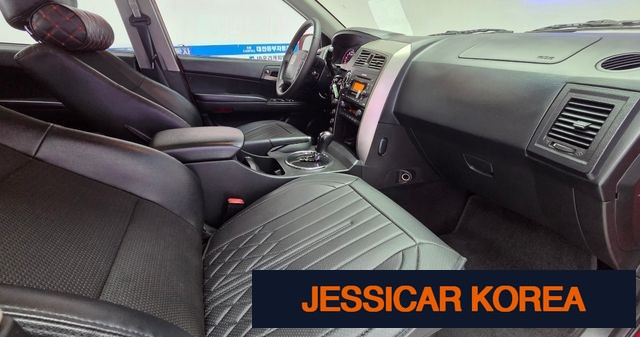 2014 KG Mobility Korando Sports - Thumbnail 20