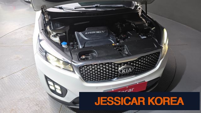 2016 Kia All New Sorento - Thumbnail 2