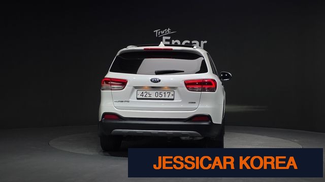 2016 Kia All New Sorento - Thumbnail 3