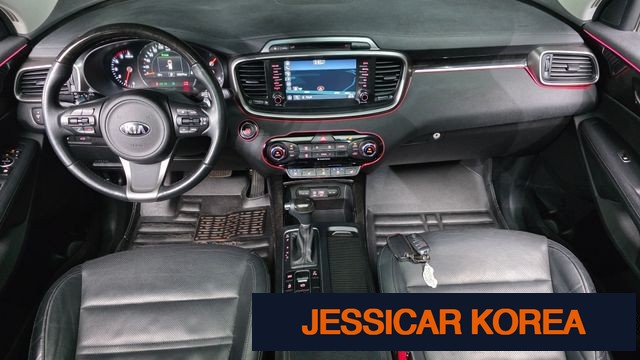 2016 Kia All New Sorento - Thumbnail 5