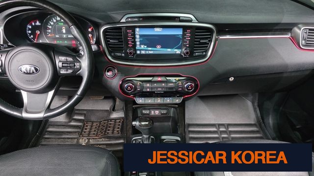 2016 Kia All New Sorento - Thumbnail 7