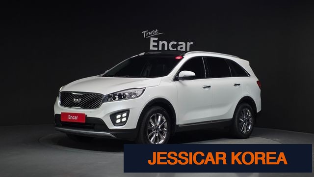 2016 Kia All New Sorento - Thumbnail 8