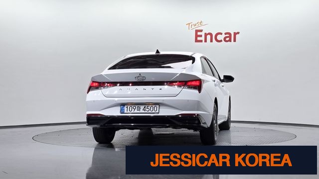 2023 Hyundai Avante (CN7) - Thumbnail 4