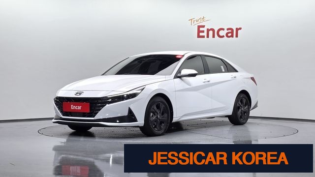 2023 Hyundai Avante (CN7) - Thumbnail 9