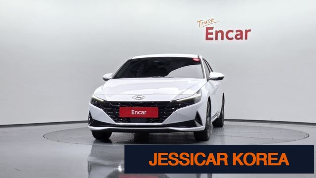 2023 Hyundai Avante (CN7) - Thumbnail 17