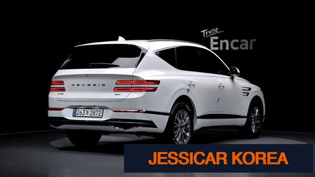 2025 Genesis GV80 - Thumbnail 5