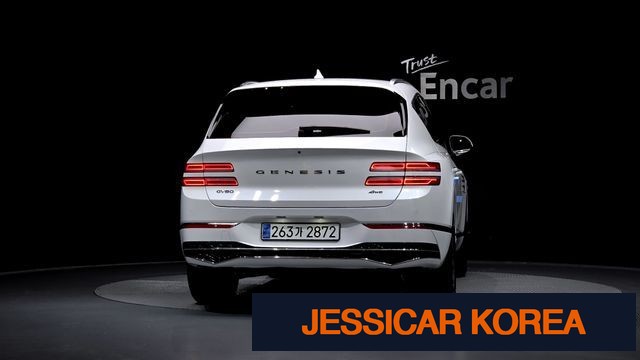 2025 Genesis GV80 - Thumbnail 7