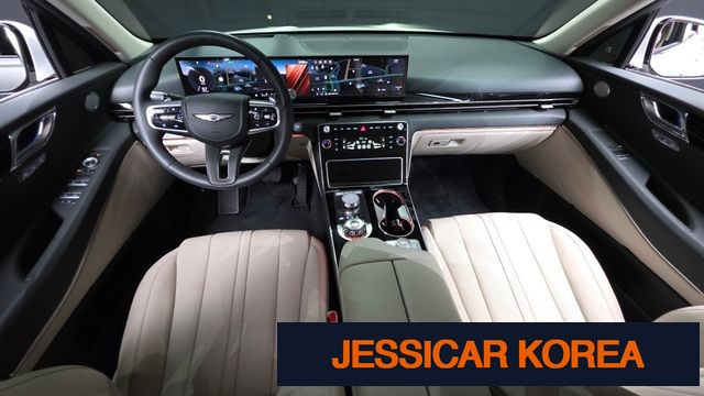 2025 Genesis GV80 - Thumbnail 8