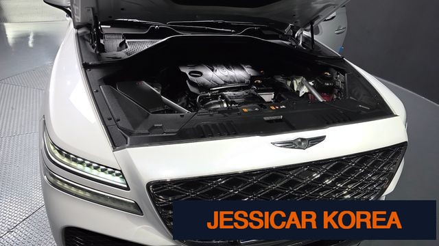 2025 Genesis GV80 - Thumbnail 12