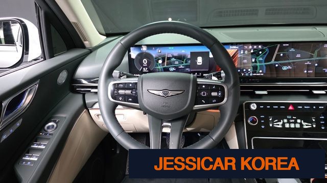 2025 Genesis GV80 - Thumbnail 18