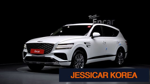 2025 Genesis GV80 - Thumbnail 20