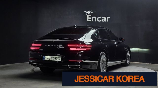 2022 Genesis G80 (RG3) - Thumbnail 4