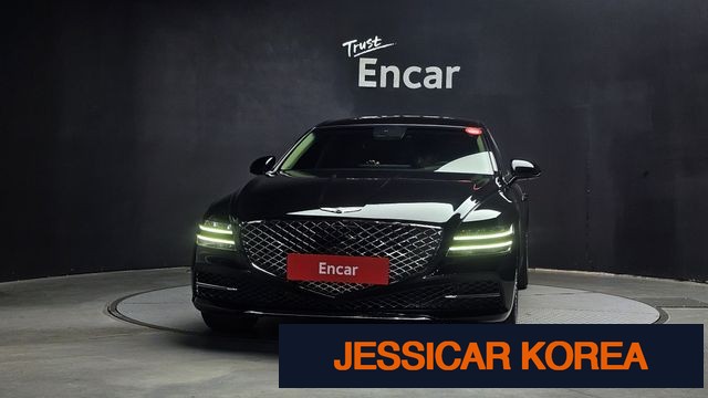 2022 Genesis G80 (RG3) - Thumbnail 9