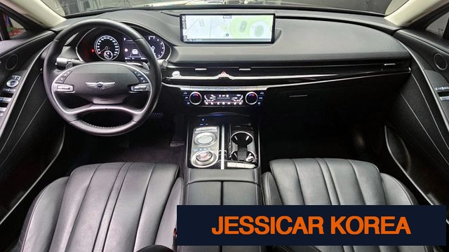 2022 Genesis G80 (RG3) - Thumbnail 17