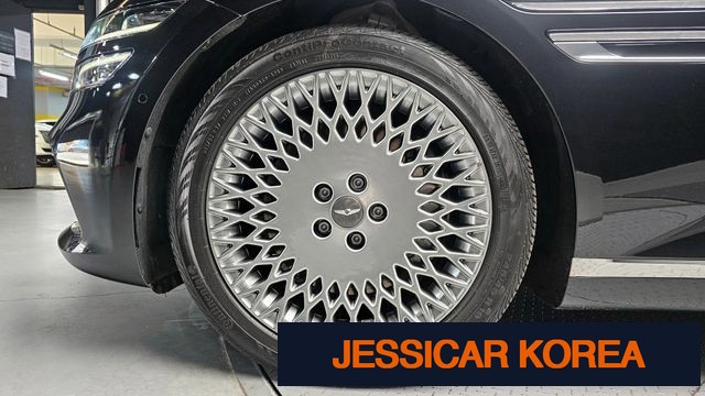 2022 Genesis G80 (RG3) - Thumbnail 18