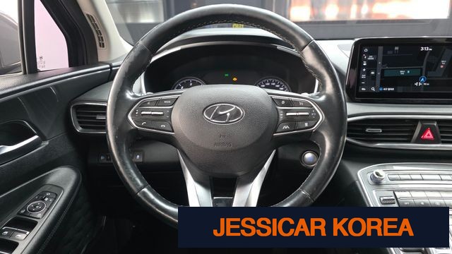 2021 Hyundai The New Santa Fe - Thumbnail 4
