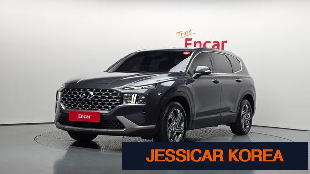 2021 Hyundai The New Santa Fe - Thumbnail 9