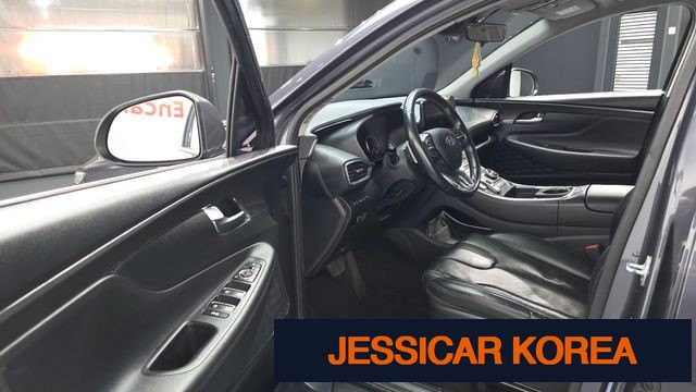 2021 Hyundai The New Santa Fe - Thumbnail 11