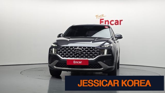 2021 Hyundai The New Santa Fe - Thumbnail 16