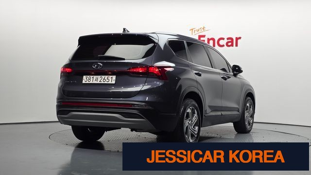 2021 Hyundai The New Santa Fe - Thumbnail 19