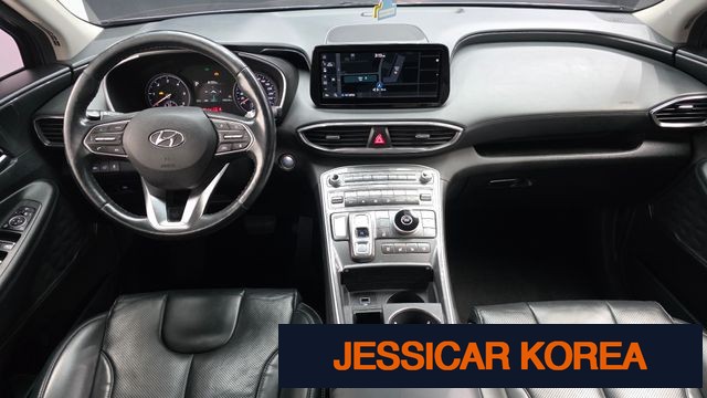 2021 Hyundai The New Santa Fe - Thumbnail 20