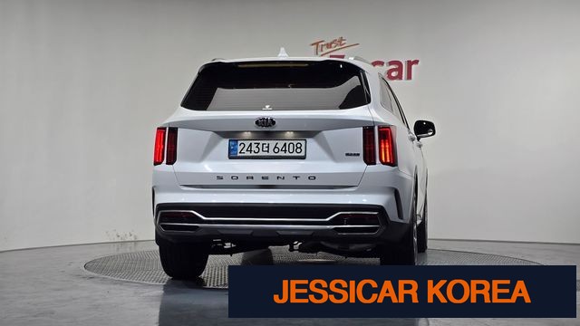 2021 Kia Sorento 4th Gen - Thumbnail 3