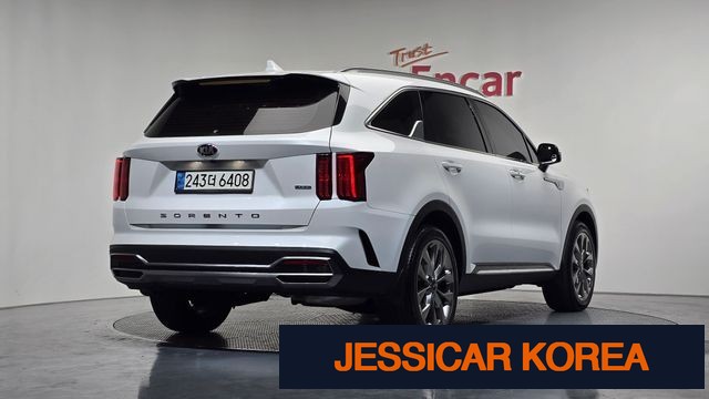 2021 Kia Sorento 4th Gen - Thumbnail 4